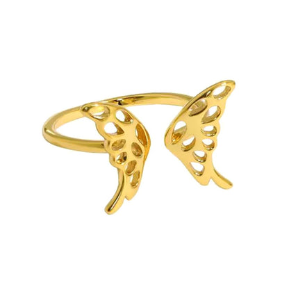 Klassieke Ring met tijdloze uitstraling