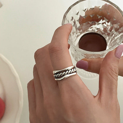 Romantische Ring voor speciale momenten