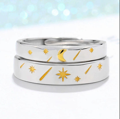 Delicaat ambachtelijke Ring