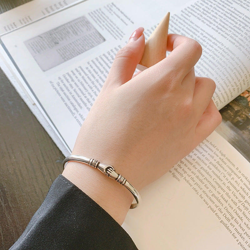 Charmante Zilveren Armband voor elke gelegenheid