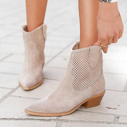 Klassieke Orthopedische Laarzen met Tijdloze Stijl