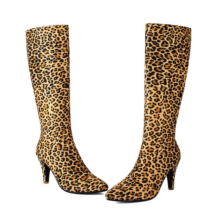 Sierlijke Orthopedische Laarzen voor Moderne Look