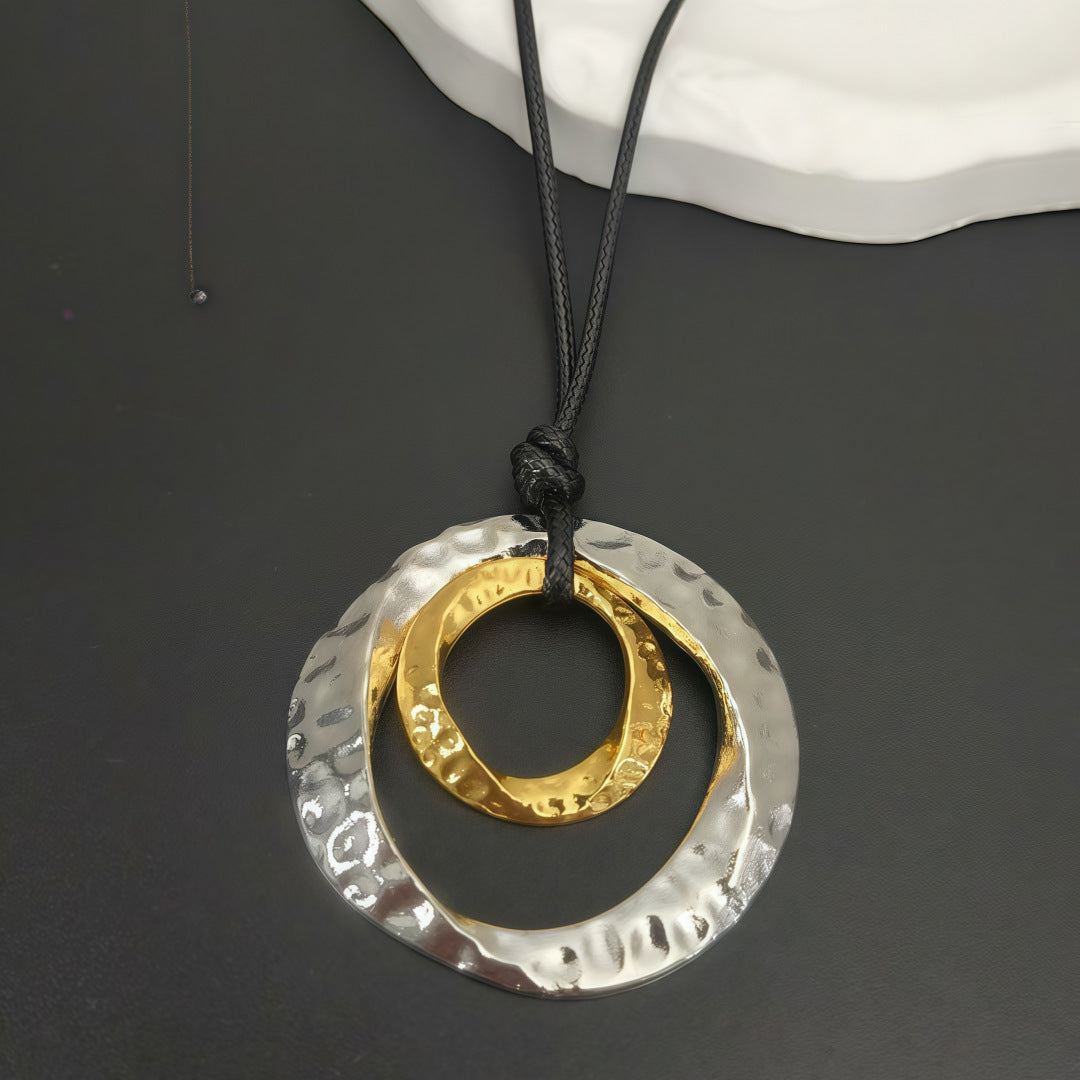 Klassieke Ketting met tijdloze uitstraling