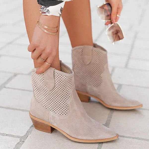 Klassieke Orthopedische Laarzen met Tijdloze Stijl