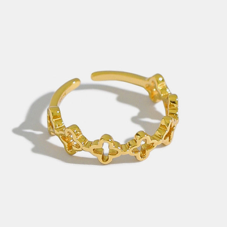 Prachtige Ring met unieke stijl