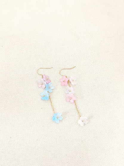 Klassieke Parel Oorbel met tijdloze uitstraling