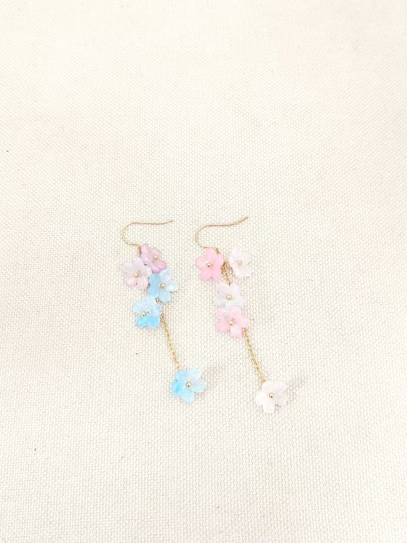 Klassieke Parel Oorbel met tijdloze uitstraling