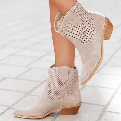 Klassieke Orthopedische Laarzen met Tijdloze Stijl