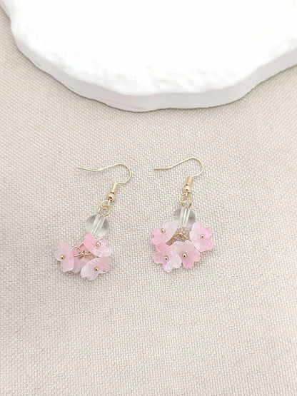 Klassieke Parel Oorbel met tijdloze uitstraling