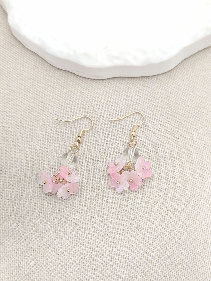 Klassieke Parel Oorbel met tijdloze uitstraling