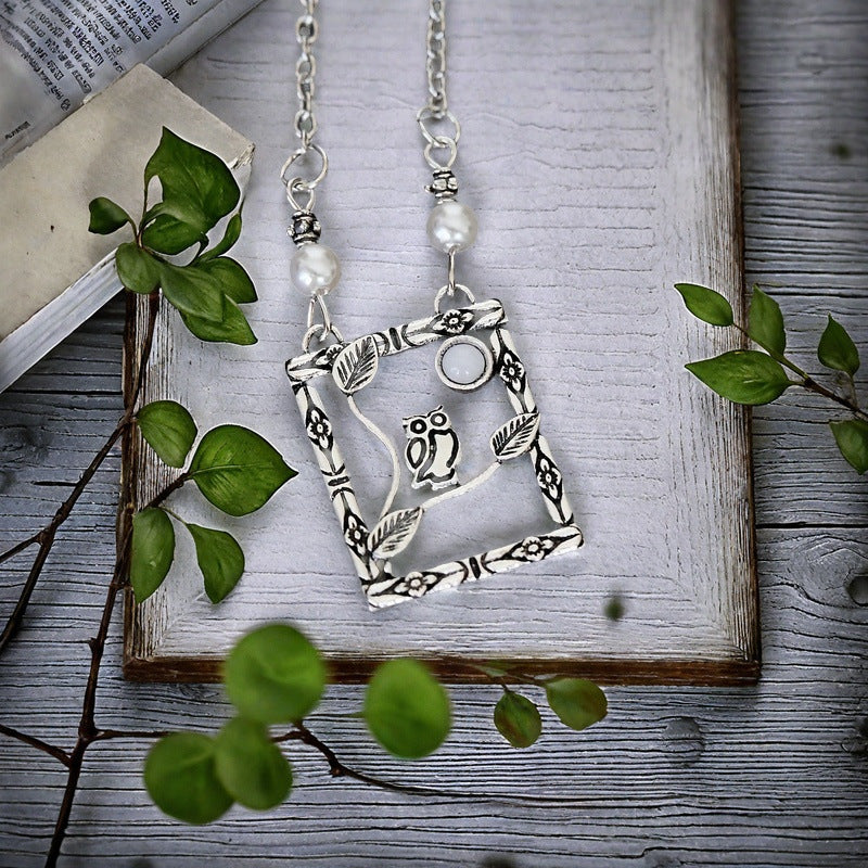 Charmante Parel Ketting voor elke gelegenheid