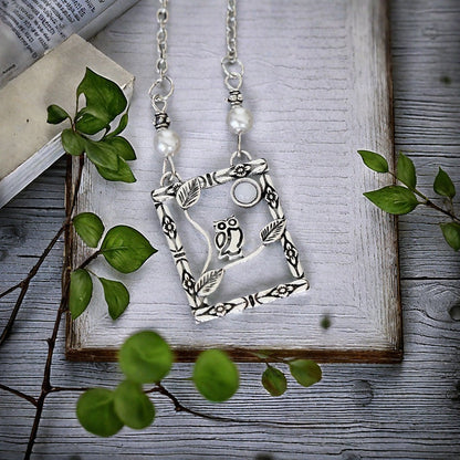 Charmante Parel Ketting voor elke gelegenheid