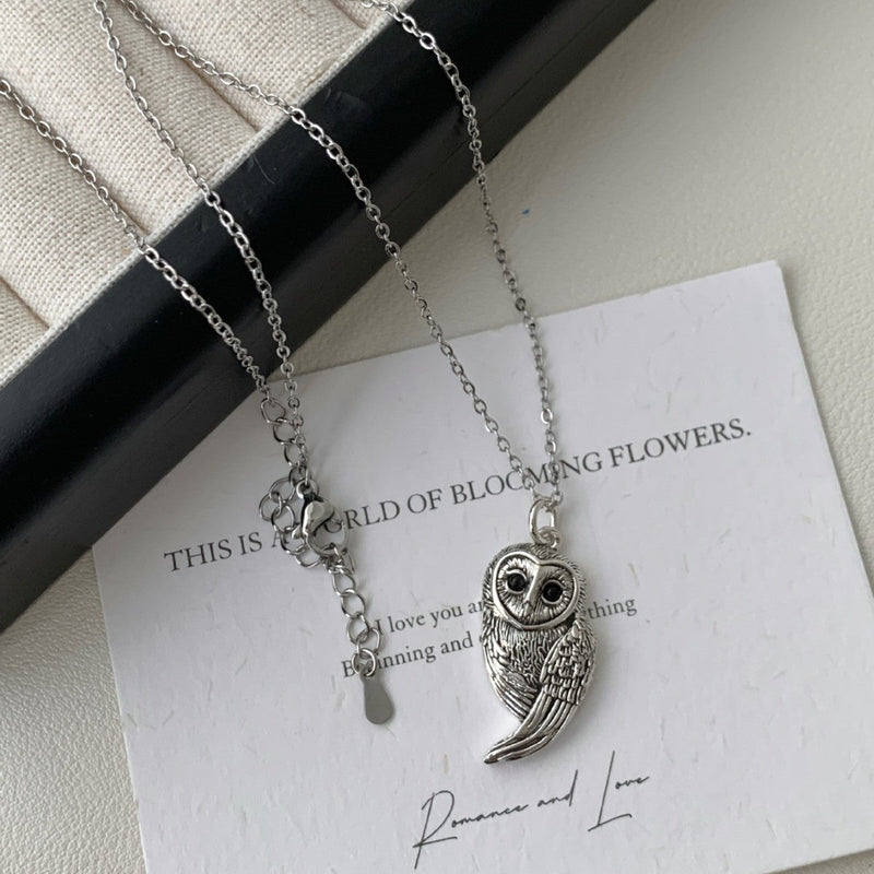 Handgemaakte vintage Ketting