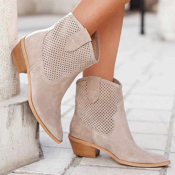 Klassieke Orthopedische Laarzen met Tijdloze Stijl