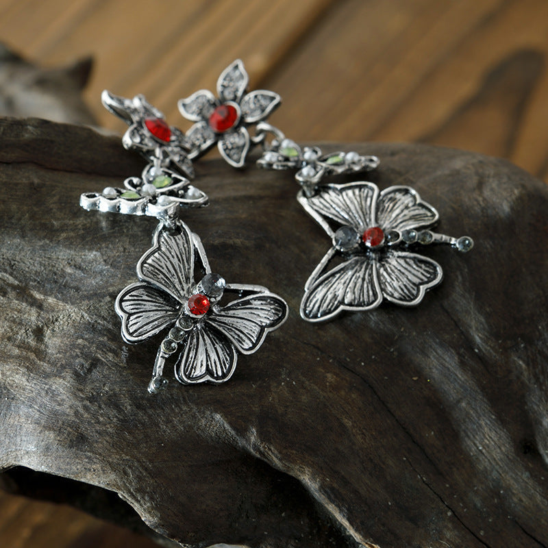 Klassieke Parel Oorbel met tijdloze uitstraling