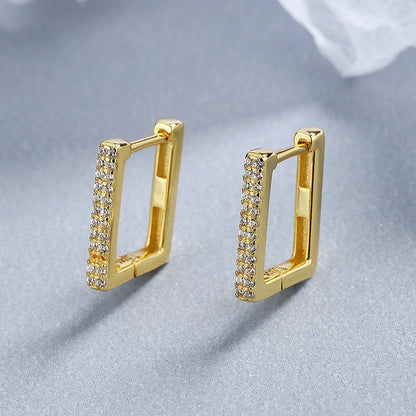 Romantische Oorbel voor speciale momenten