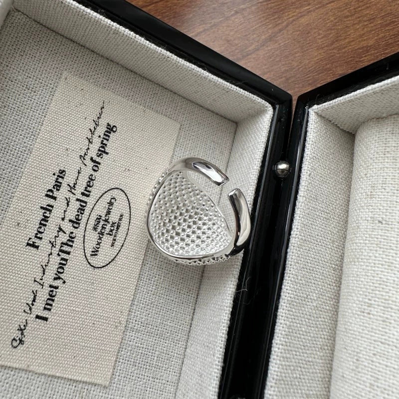 Elegante Ring voor elke gelegenheid