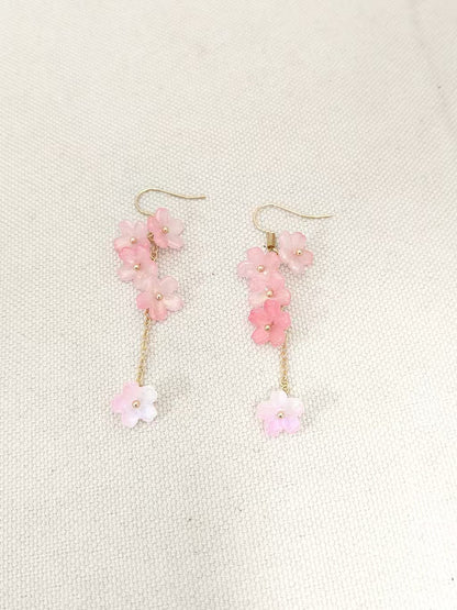 Klassieke Parel Oorbel met tijdloze uitstraling