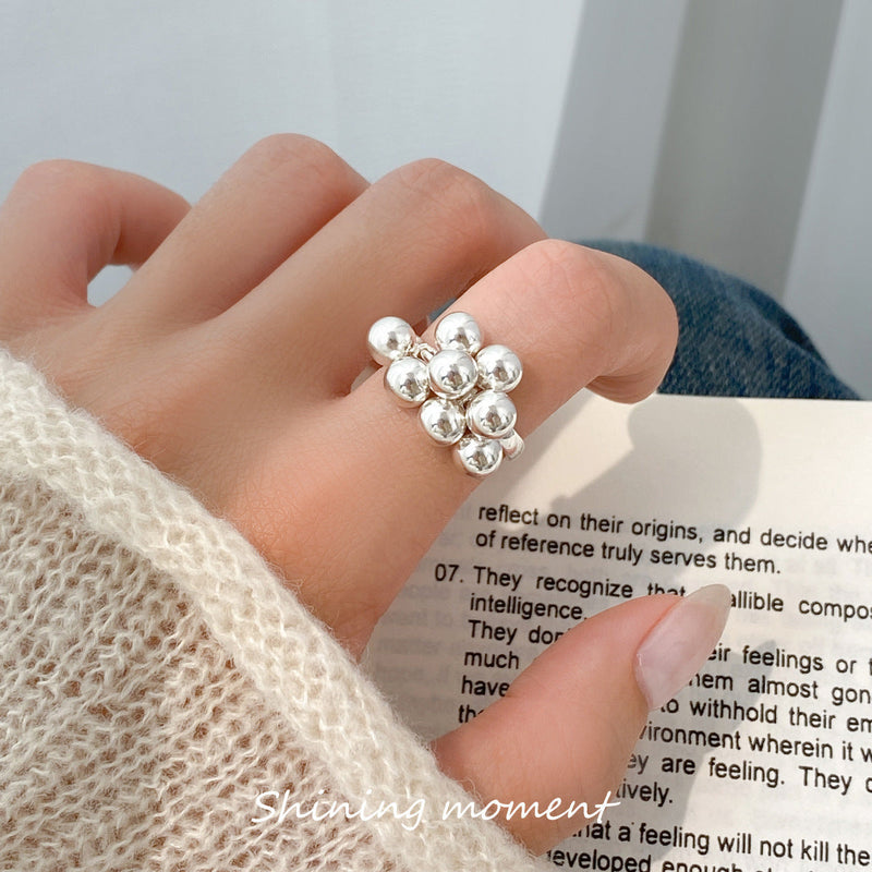 Klassieke Ring met tijdloze uitstraling