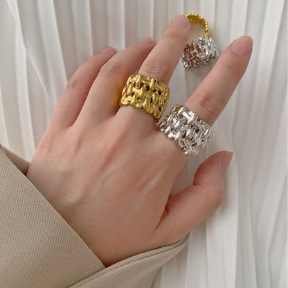 Romantische Ring voor speciale momenten