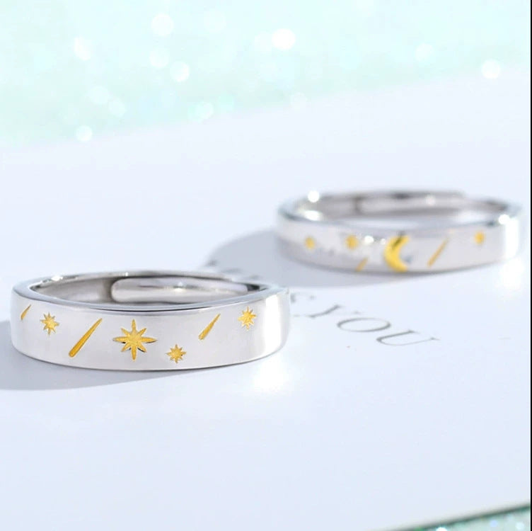 Delicaat ambachtelijke Ring