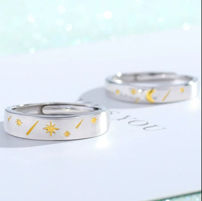 Delicaat ambachtelijke Ring