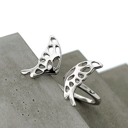 Klassieke Ring met tijdloze uitstraling