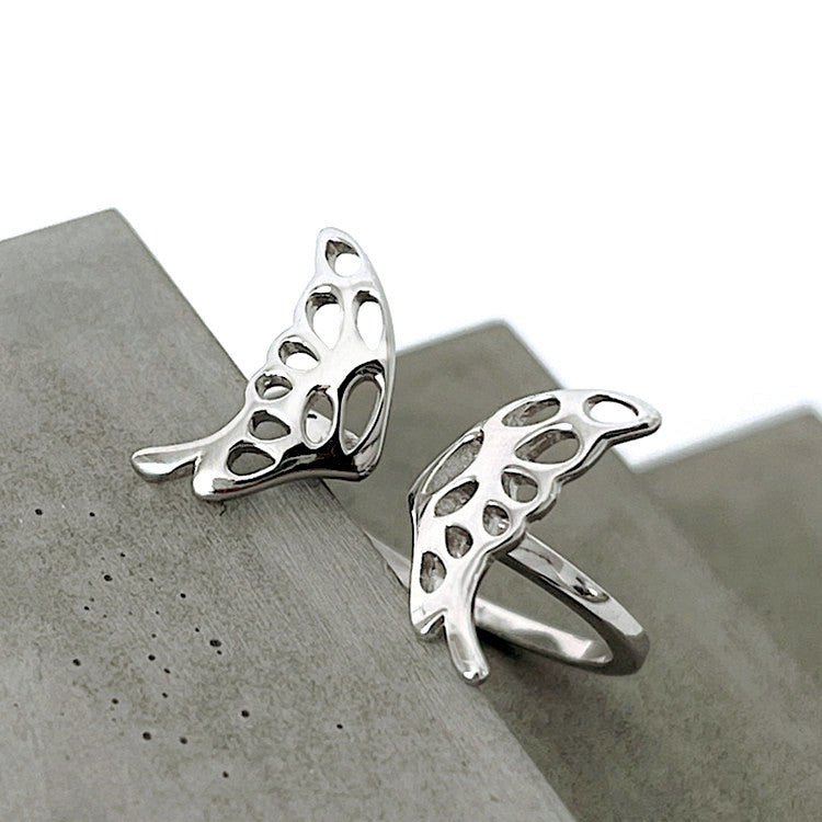 Klassieke Ring met tijdloze uitstraling