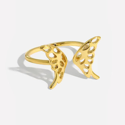 Klassieke Ring met tijdloze uitstraling