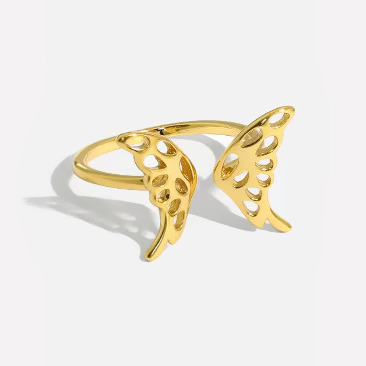 Klassieke Ring met tijdloze uitstraling