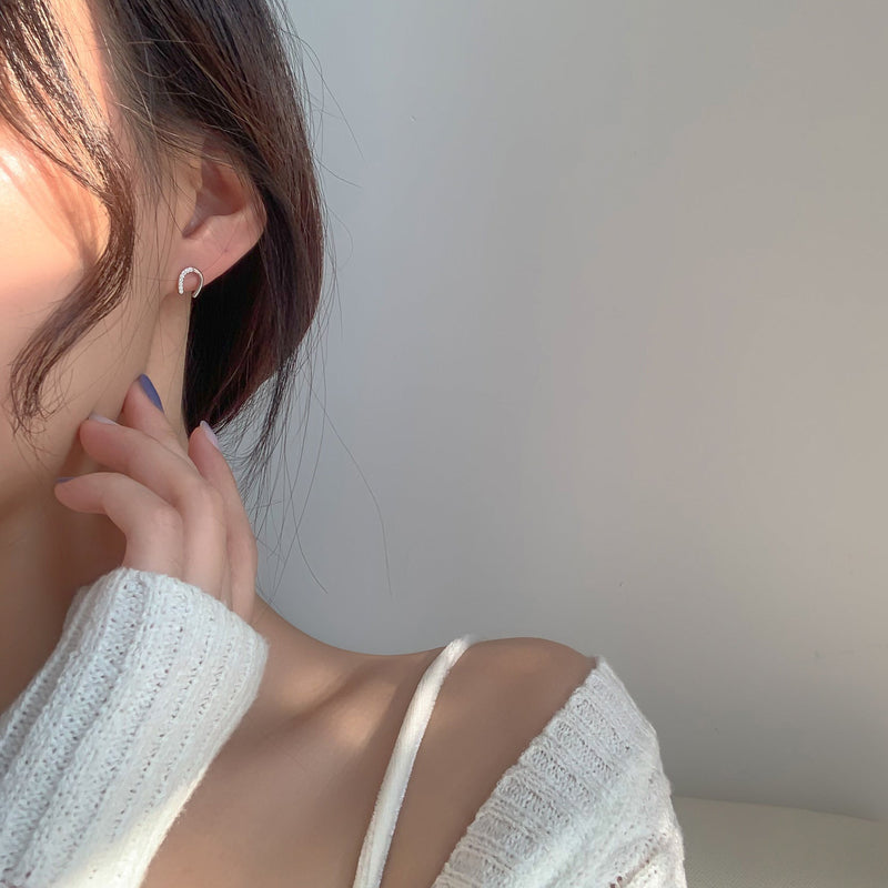 Schitterende Oorbel voor dagelijks gebruik