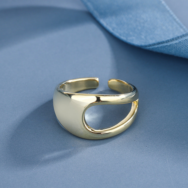 Elegante Ring voor elke gelegenheid