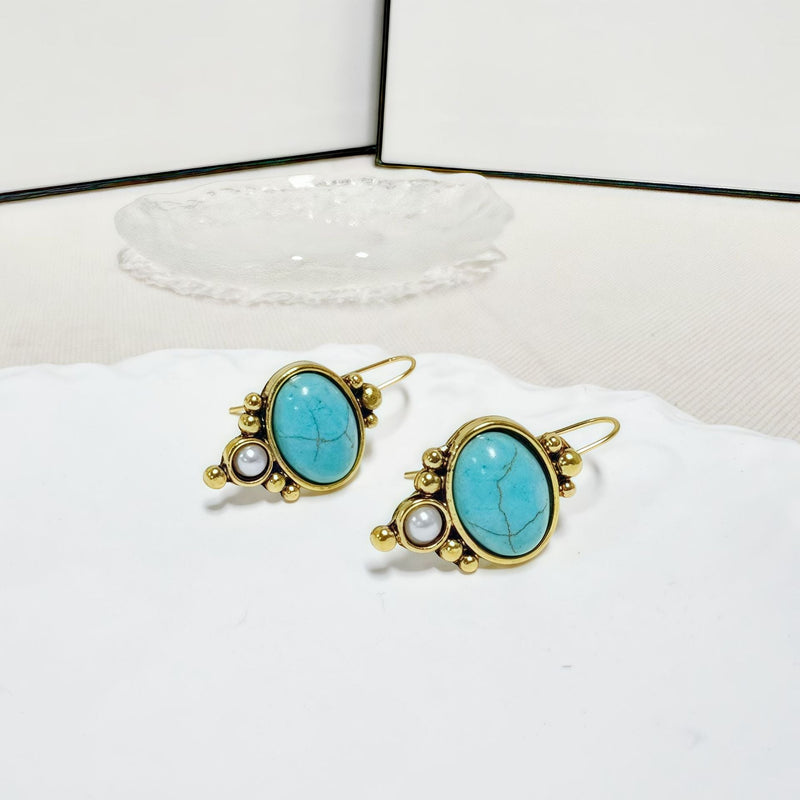 Schitterende Parel Oorbel voor dagelijks gebruik