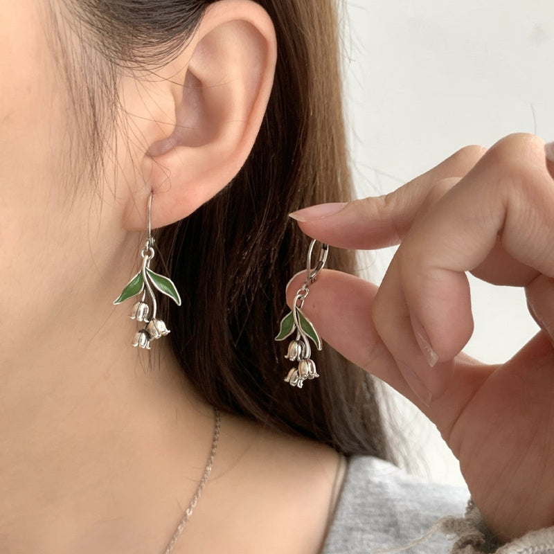 Delicaat ambachtelijke Oorbel