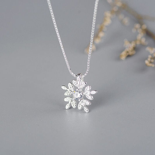 Schitterende Zilveren Ketting voor dagelijks gebruik