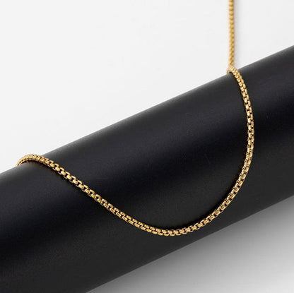 Prachtige Parel Ketting met unieke stijl