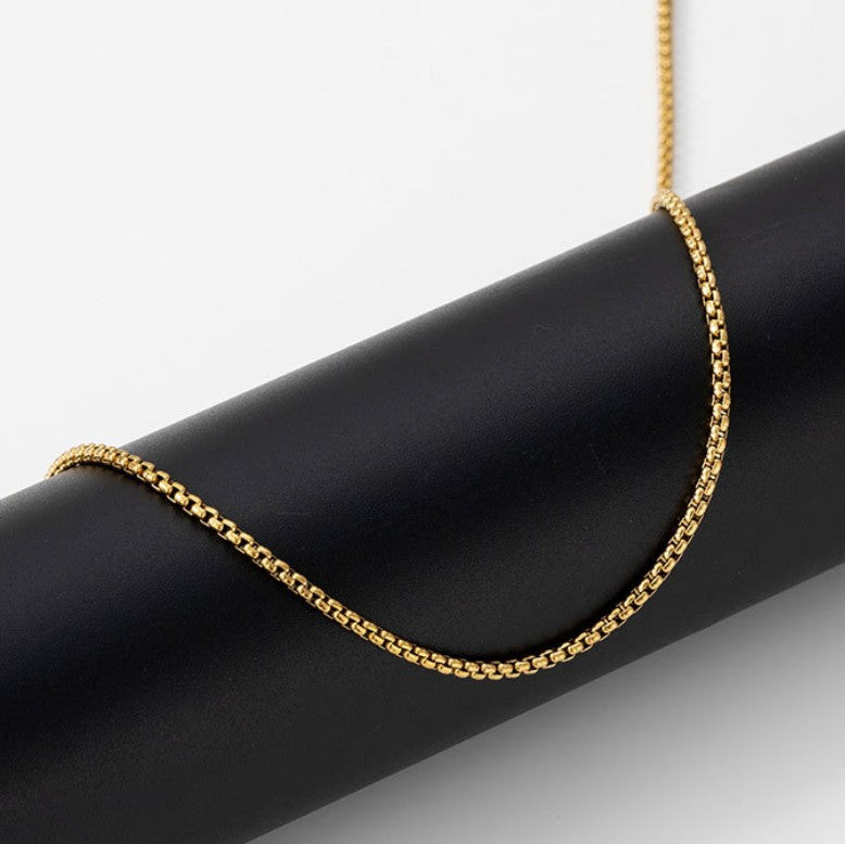 Prachtige Parel Ketting met unieke stijl