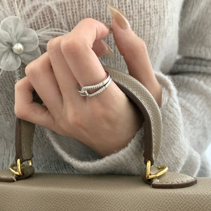 Elegante Ring voor elke gelegenheid