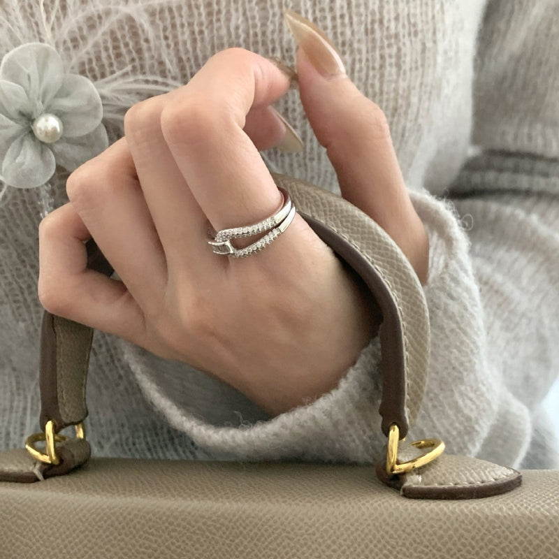 Elegante Ring voor elke gelegenheid