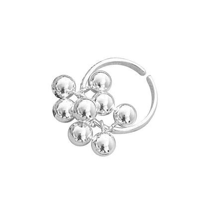 Klassieke Ring met tijdloze uitstraling