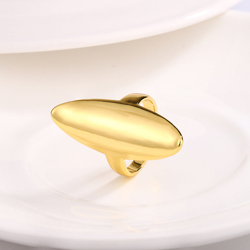 Handgemaakte vintage Ring