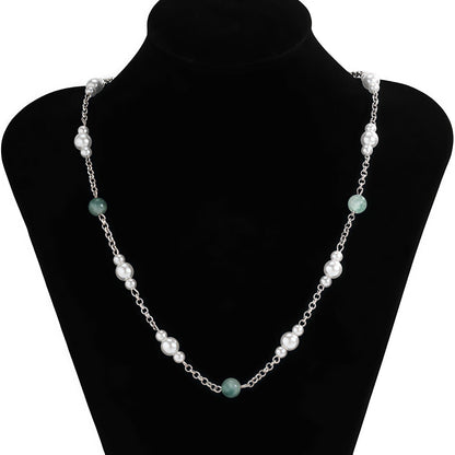 Klassieke Parel Ketting met tijdloze uitstraling