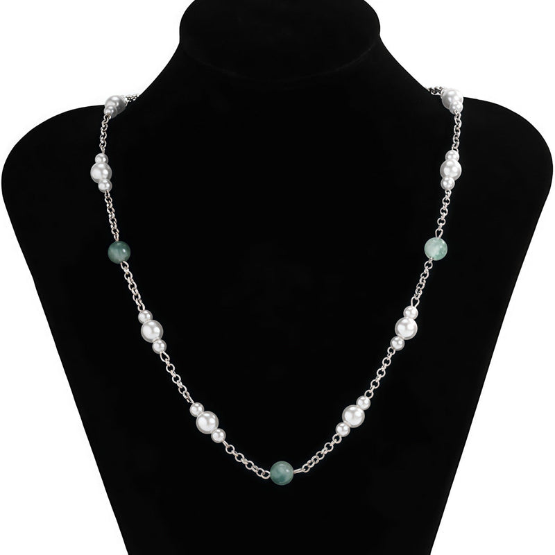 Klassieke Parel Ketting met tijdloze uitstraling