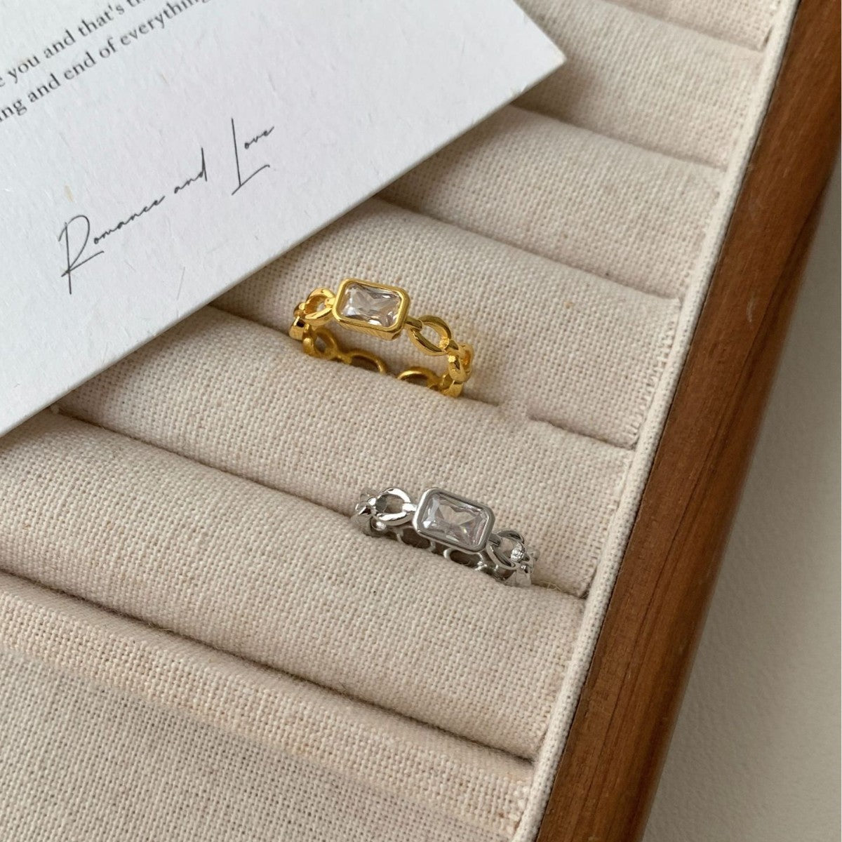 Delicaat ambachtelijke Sieraad