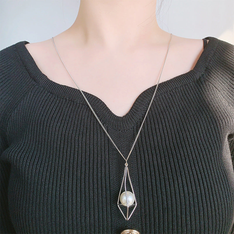 Schitterende Parel Ketting voor dagelijks gebruik