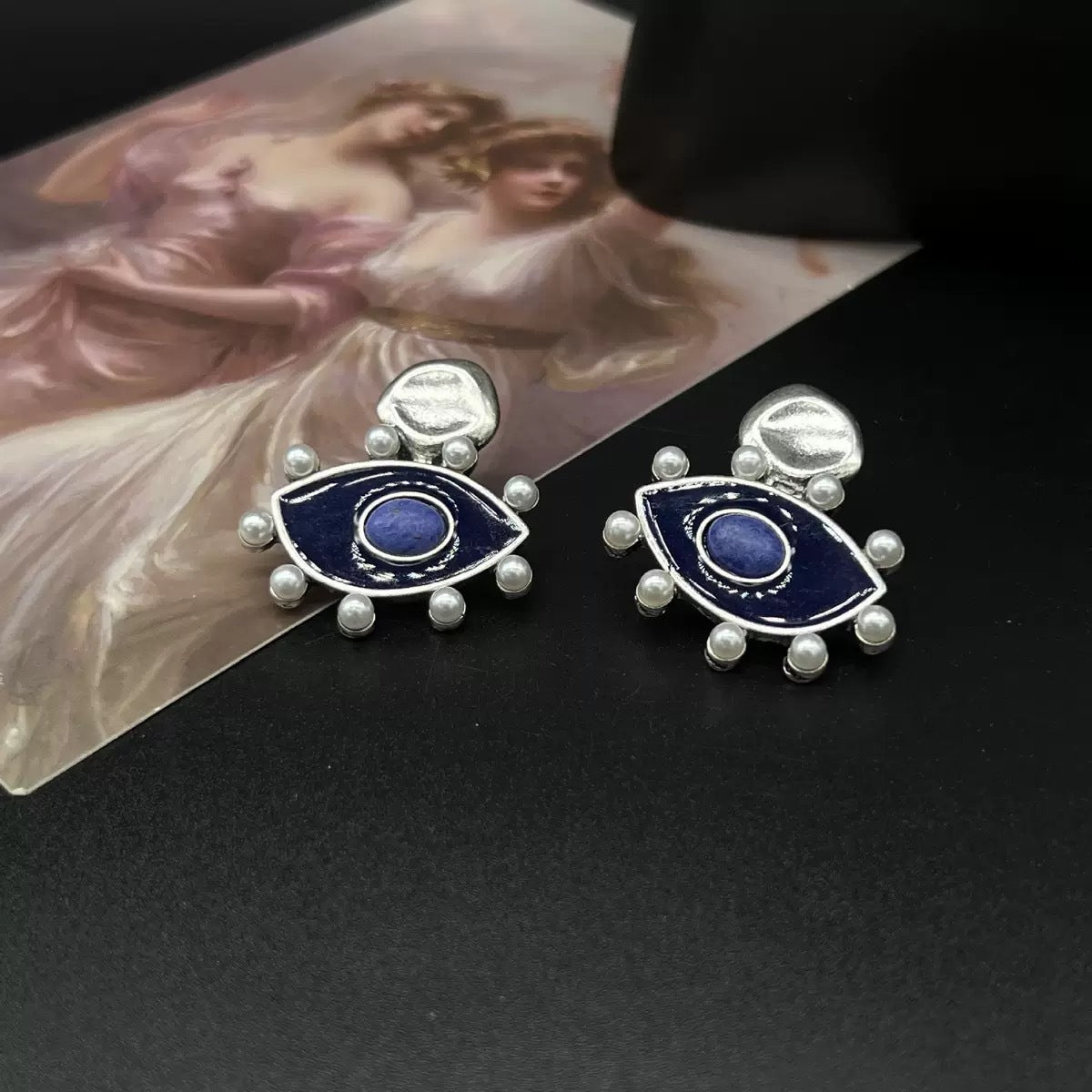 Schitterende Parel Oorbel voor dagelijks gebruik