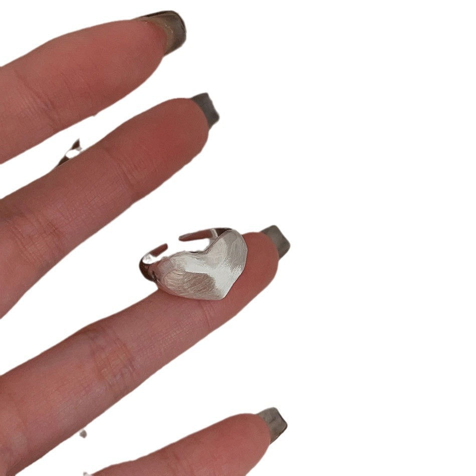 Romantische Ring voor speciale momenten