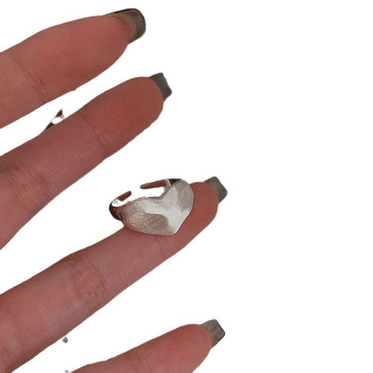 Romantische Ring voor speciale momenten