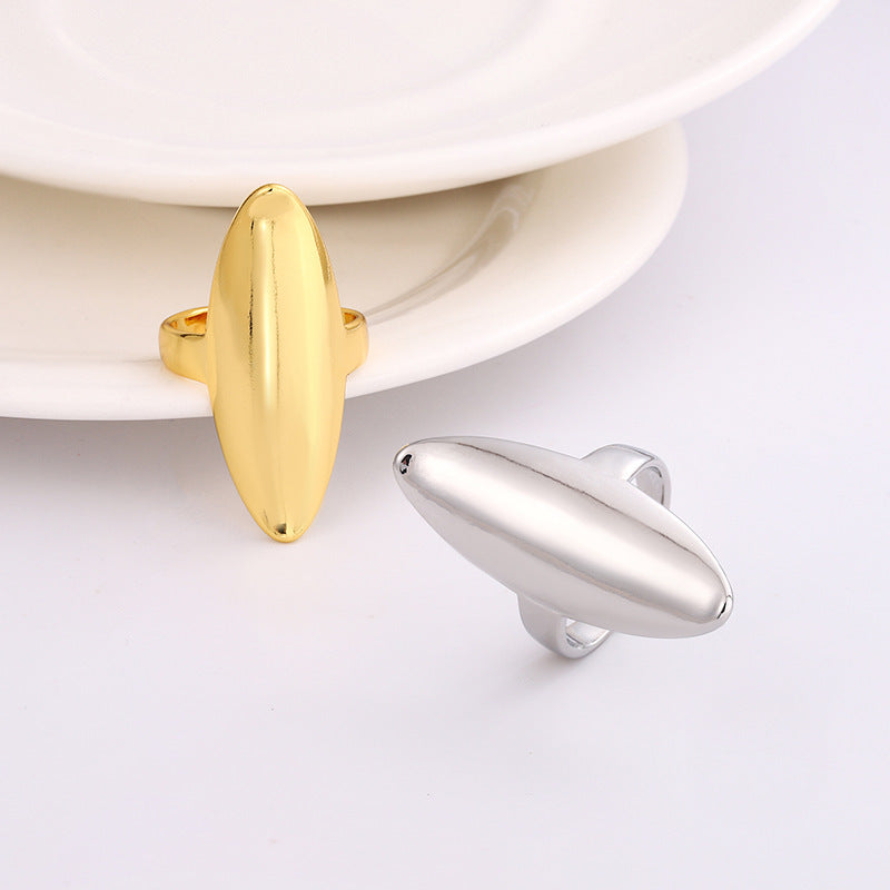 Handgemaakte vintage Ring