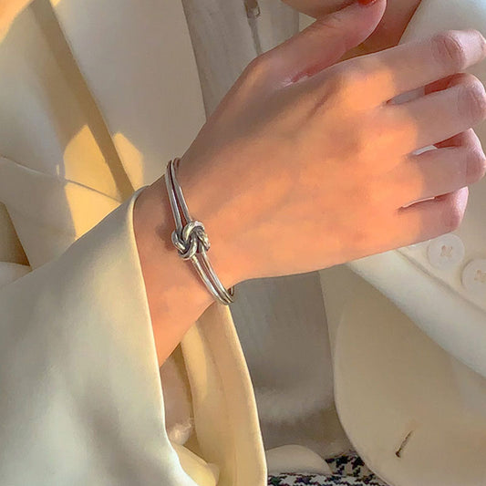 Klassieke Armband met tijdloze uitstraling